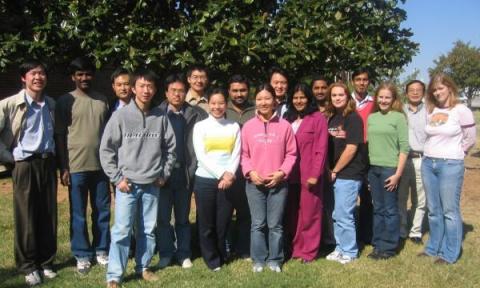 lab members 2005